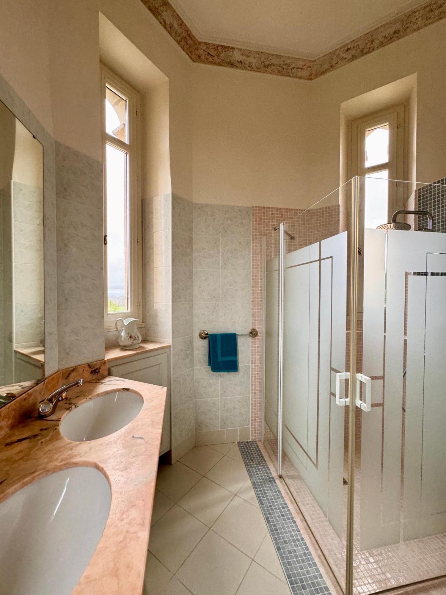 Gasthuis Chateau Moncassin Leyritz-Moncassin