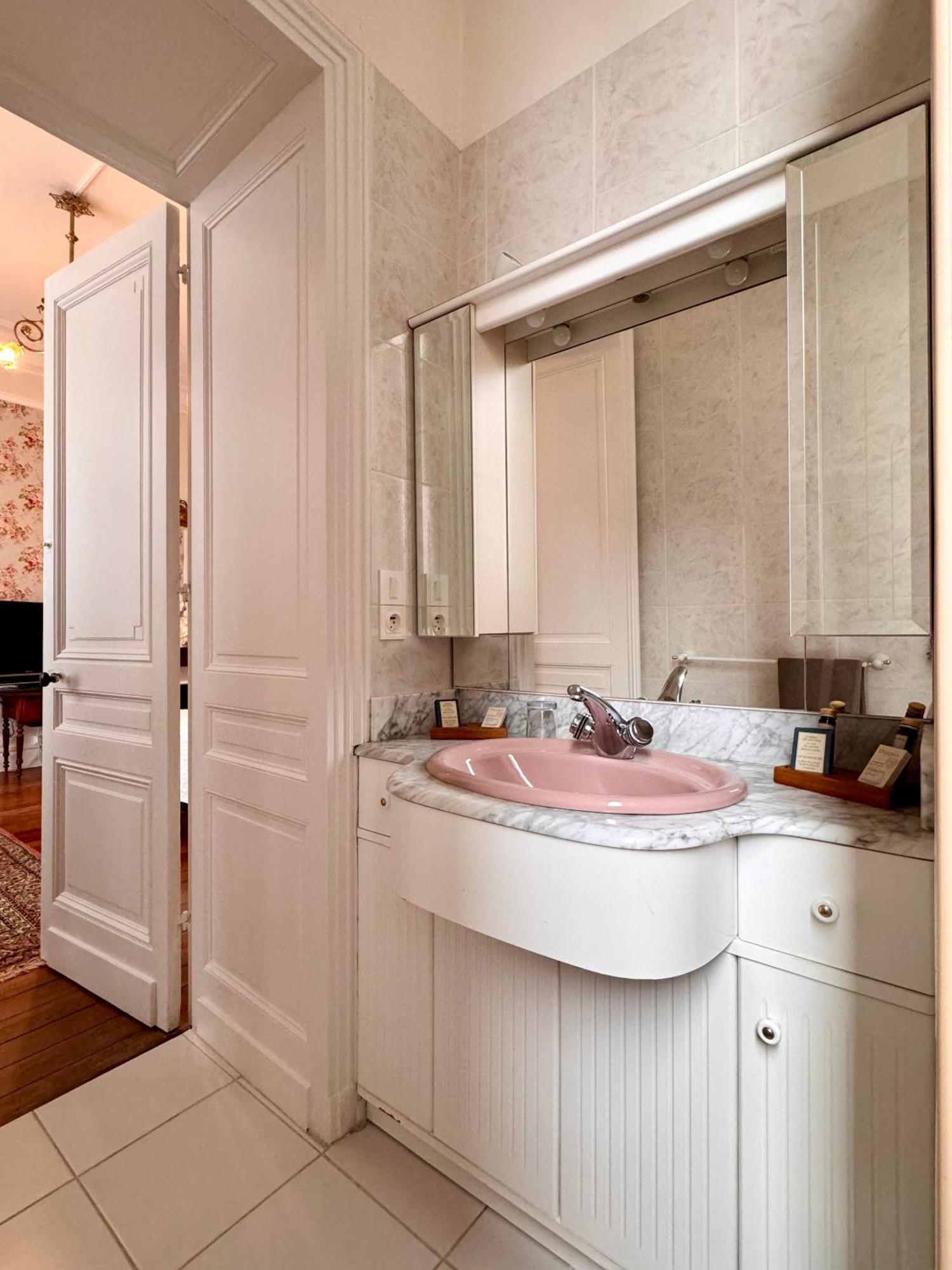 Gasthuis Chateau Moncassin Leyritz-Moncassin