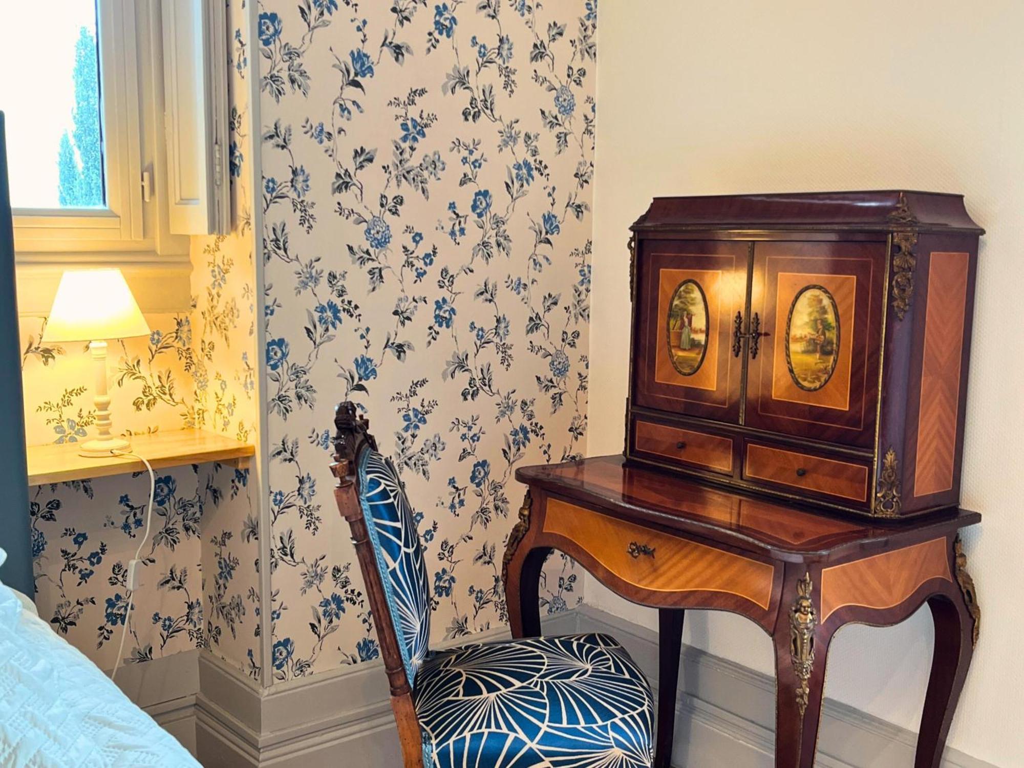 Chateau Moncassin Guest house Leyritz-Moncassin