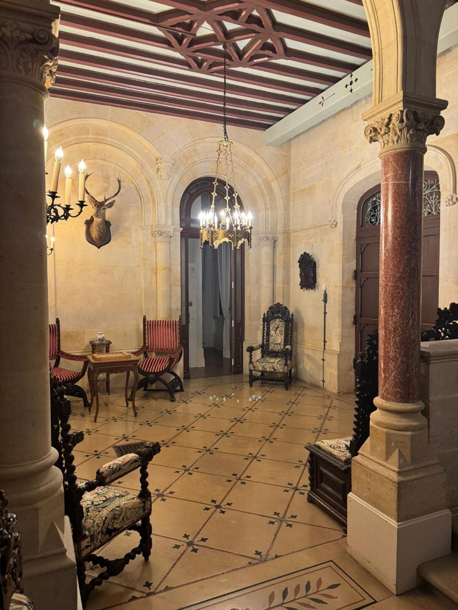 Chateau Moncassin *