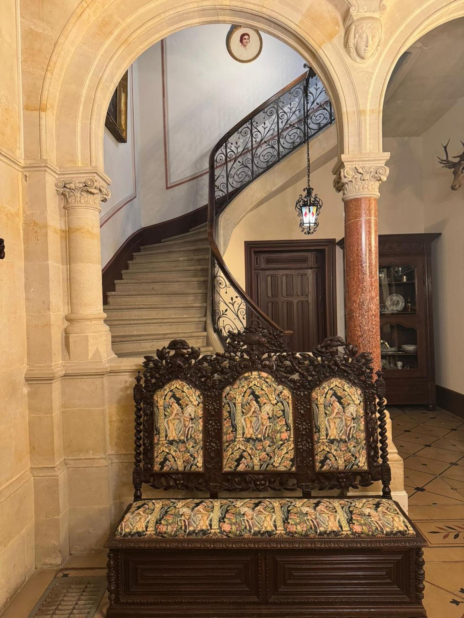 Chateau Moncassin Gasthuis Leyritz-Moncassin