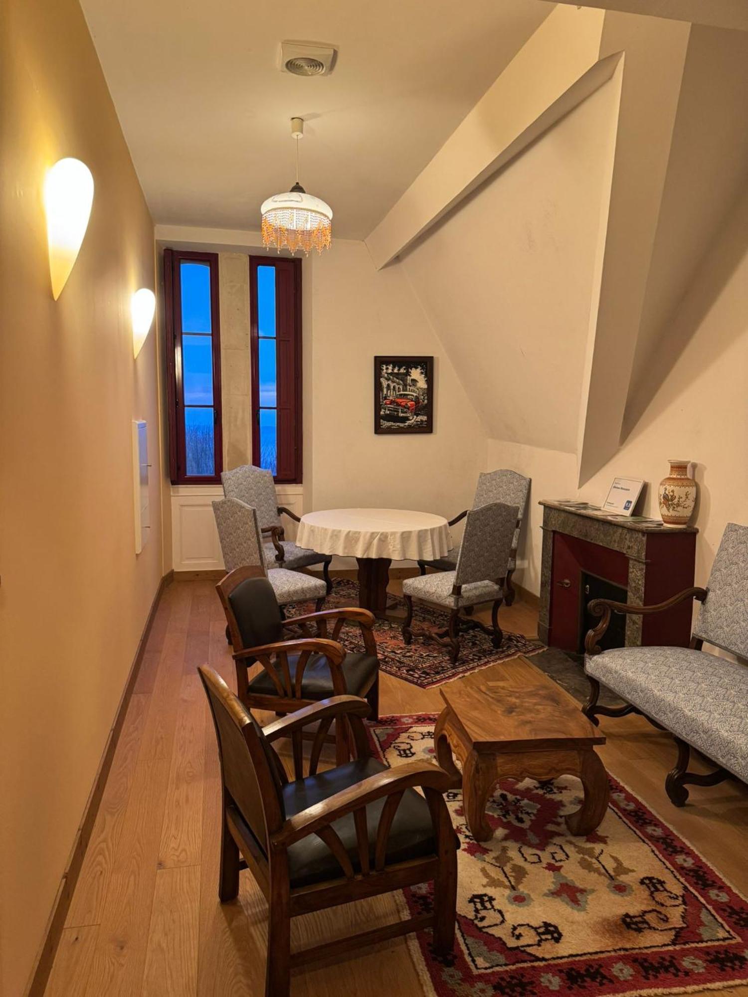 Chateau Moncassin Leyritz-Moncassin