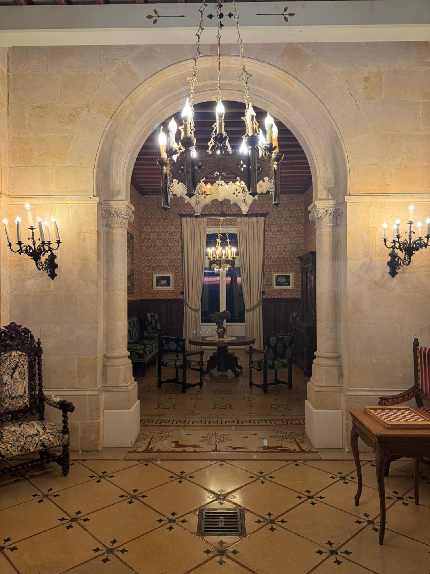 Maison d'hôtes Chateau Moncassin