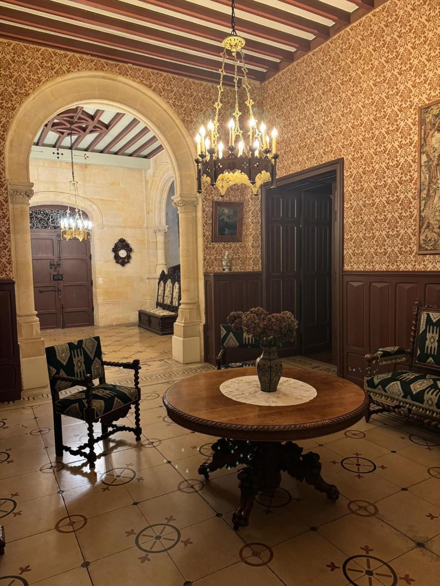 Gasthuis Chateau Moncassin Leyritz-Moncassin