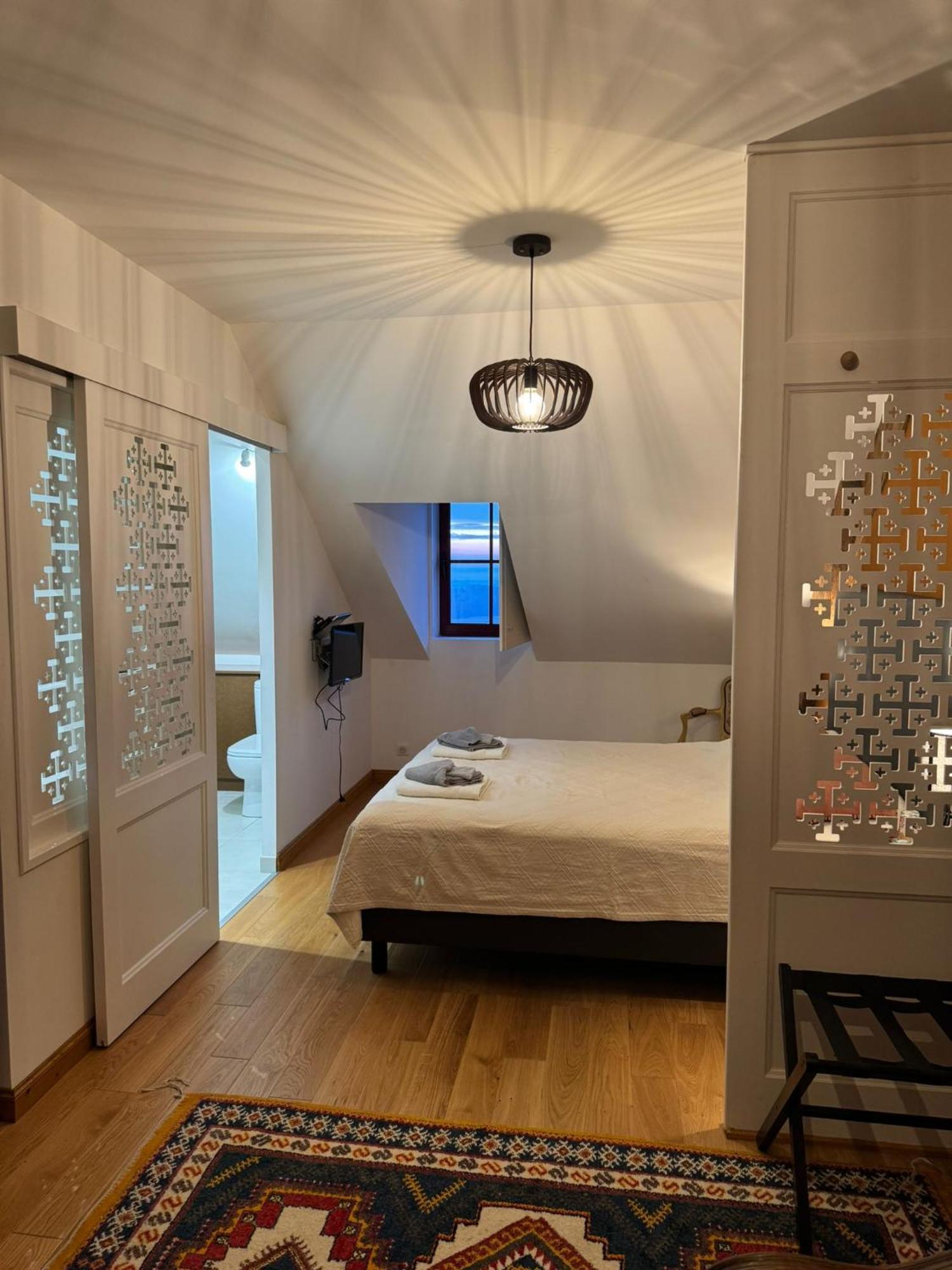 Gasthuis Chateau Moncassin Leyritz-Moncassin