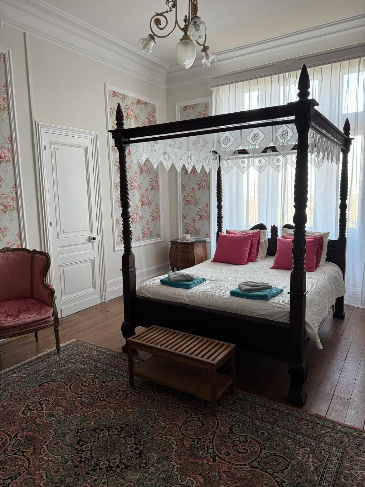 Chateau Moncassin Leyritz-Moncassin