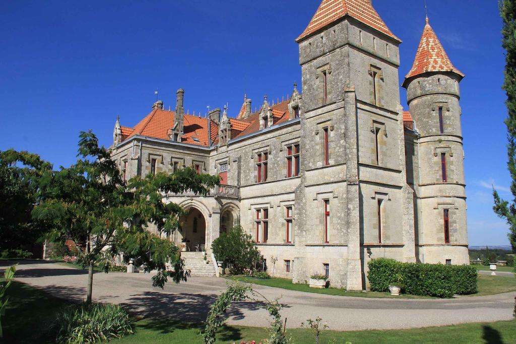 Maison d'hôtes Chateau Moncassin