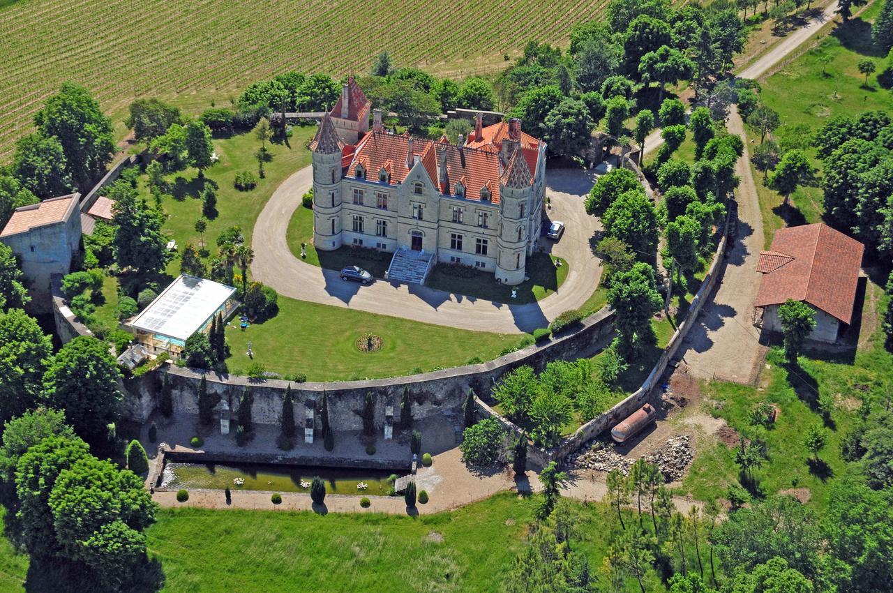 Chateau Moncassin * Leyritz-Moncassin