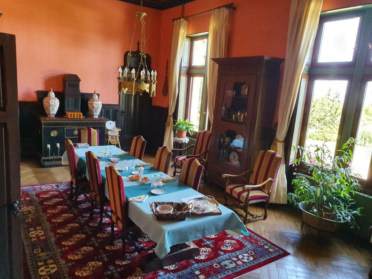 Gasthuis Chateau Moncassin Leyritz-Moncassin