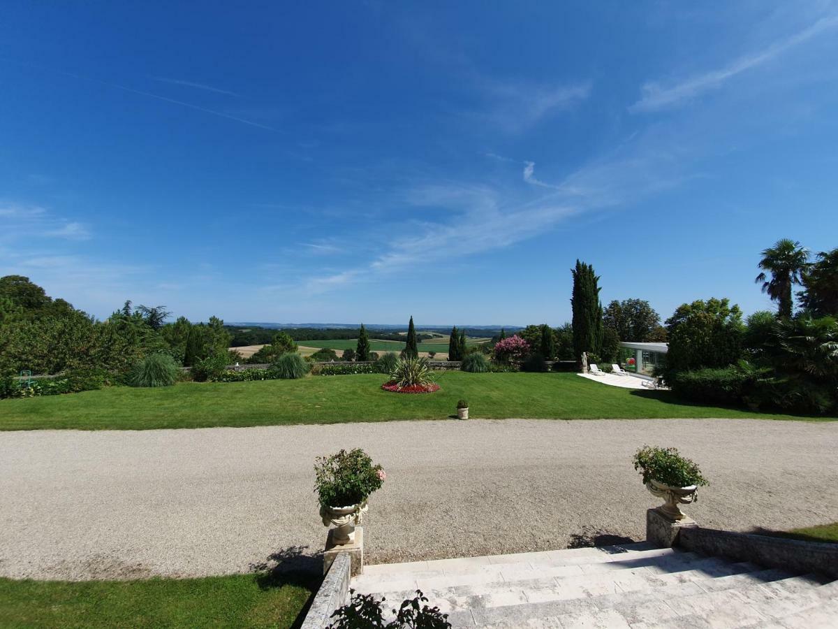 Gasthuis Chateau Moncassin Leyritz-Moncassin