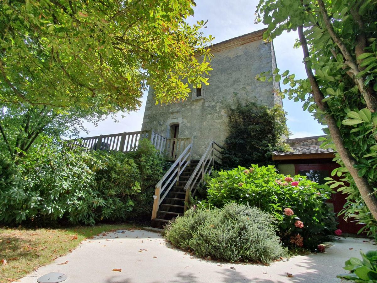 Gasthuis Chateau Moncassin *