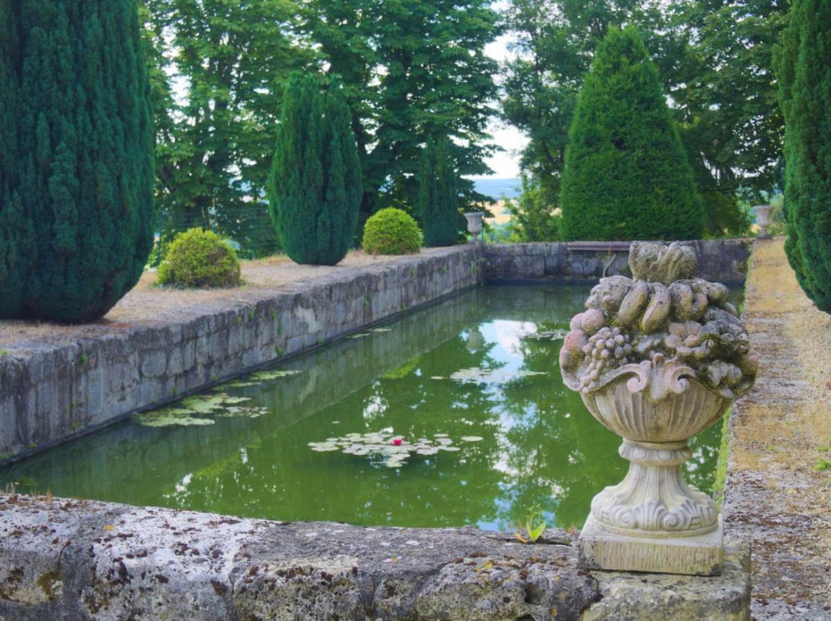 Chateau Moncassin Gasthuis Leyritz-Moncassin
